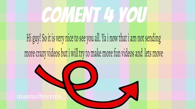 Mannathverma's Story Remix