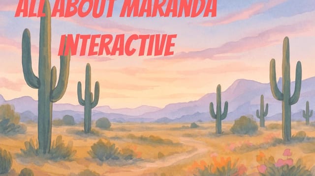 maranda's Project