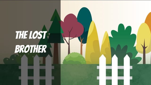 The Lost Brother