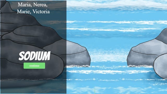 Sodium´s Story