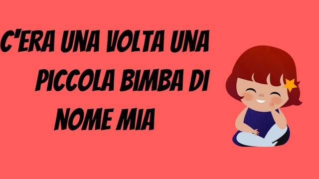 la storia di Martina94