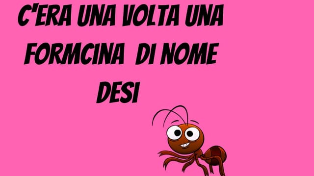 la storia di Martina94