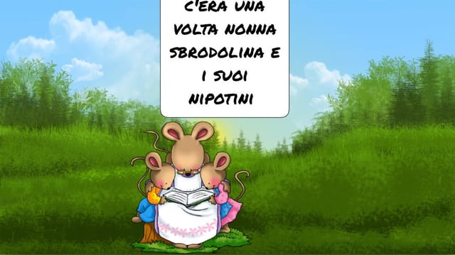 la storia di Martina94