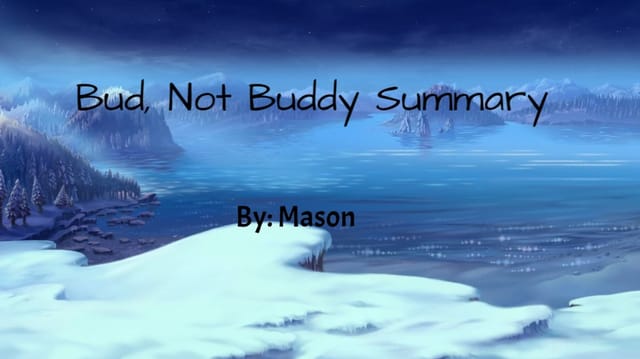 Masonc2's Story