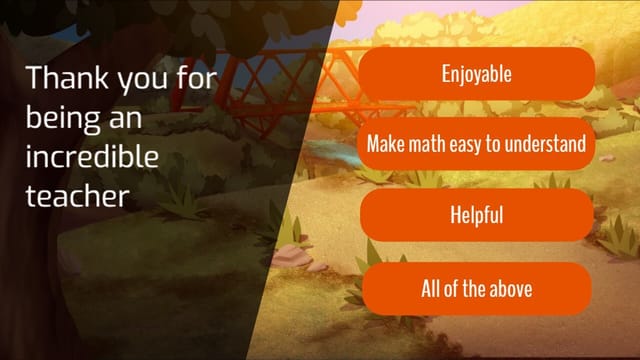 Thank you