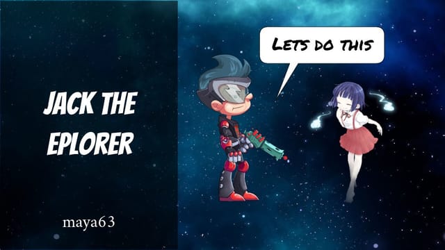 Jack the explorer Remix