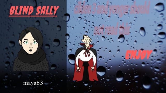 Blind Sally