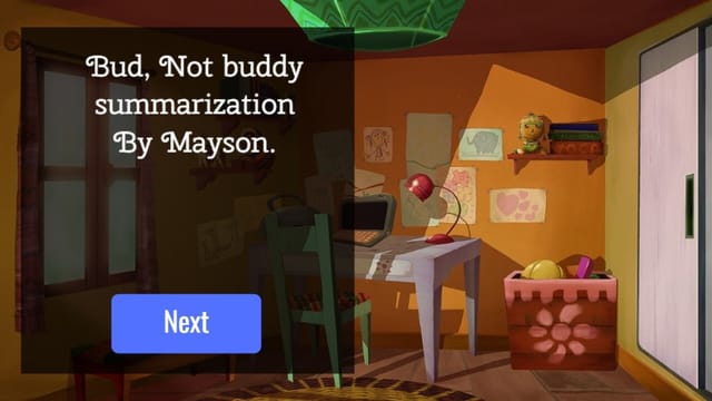 Mayson's Story