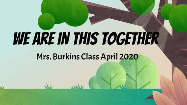 Mburkins's Story