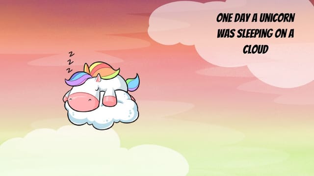 The unicorn