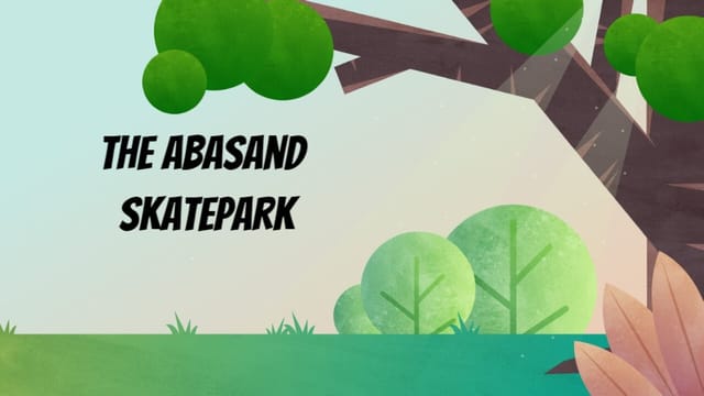 Abasand Skate Park