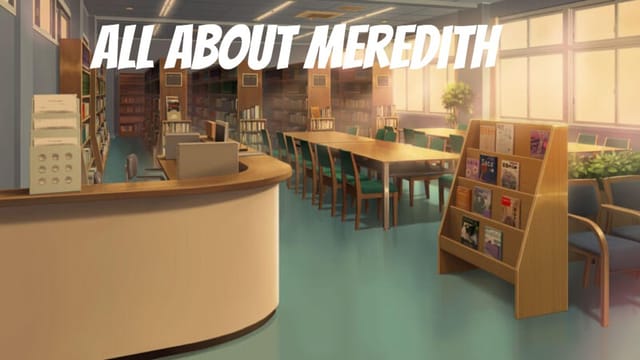 meredith's Project