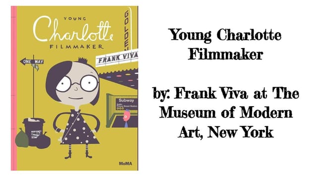 Young Charlotte Filmmaker