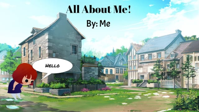 Mgeller's Story