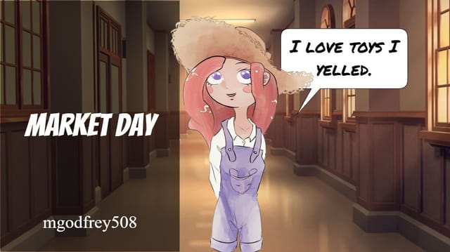 Mgodfrey508's Story