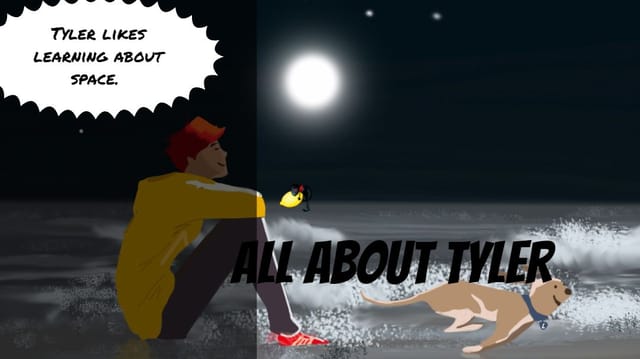 All about Tyler