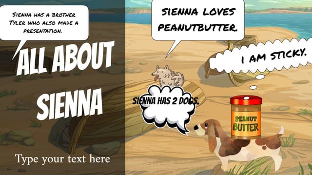 All About Sienna