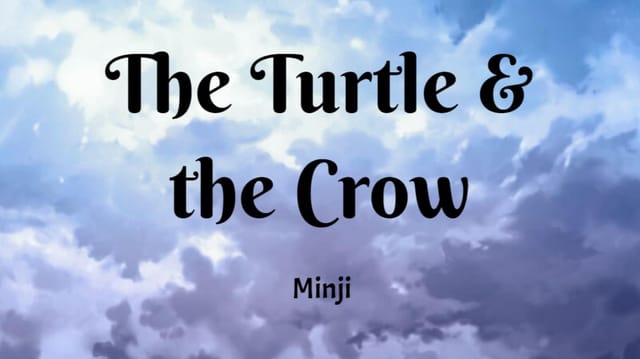 The Turtle and the Crow Remix