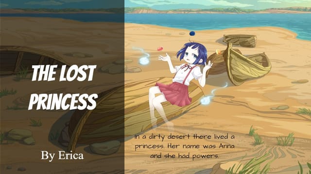 The Lost Princess