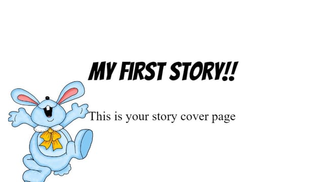 first book