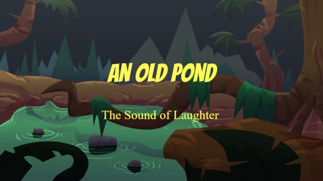 An Old Pond