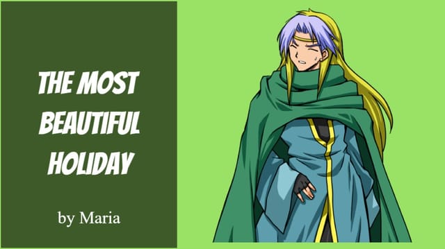 Mitroi's Story