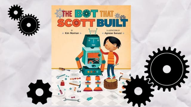 The Bot that Scott Built Intro Activity
