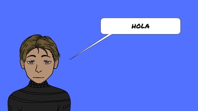 Manuel's Presentación 