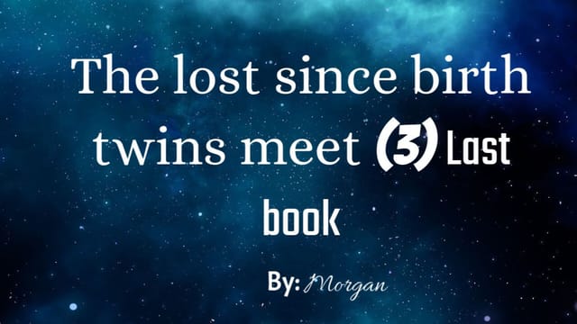 Morgan21's Story