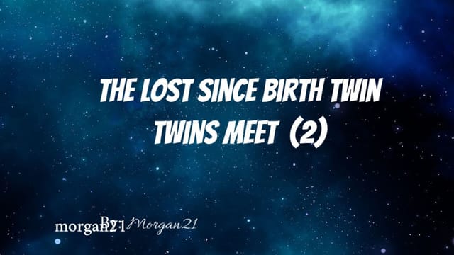 Morgan21's Story