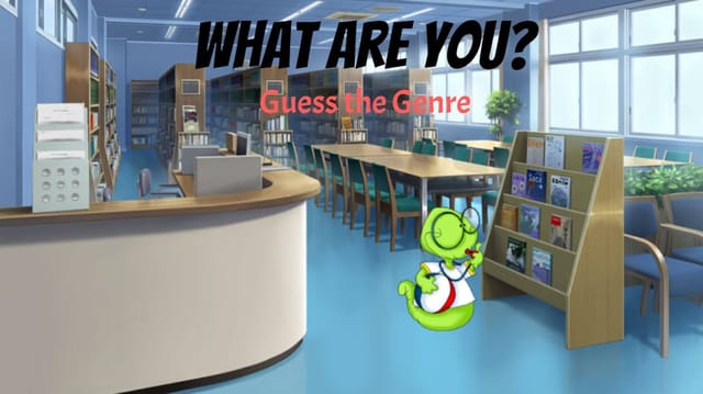 What Genre?