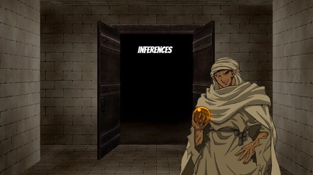 Inferences
