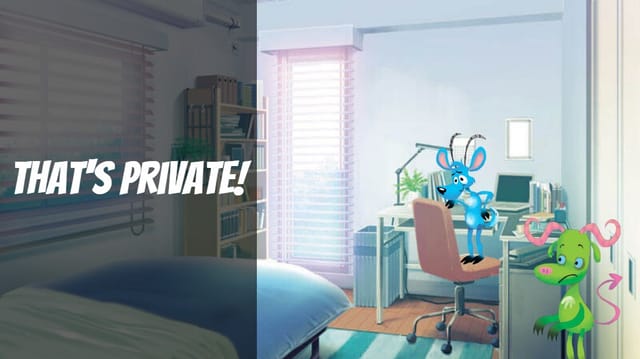 That's Private!