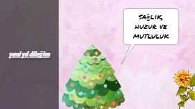 YeniYılDileğim