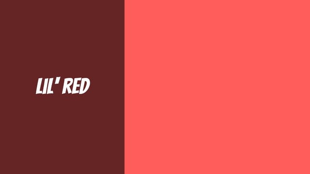 Lil' Red