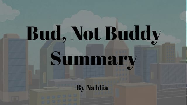 Nahlia's Story