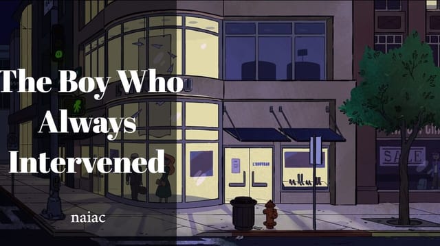Naiac's Story