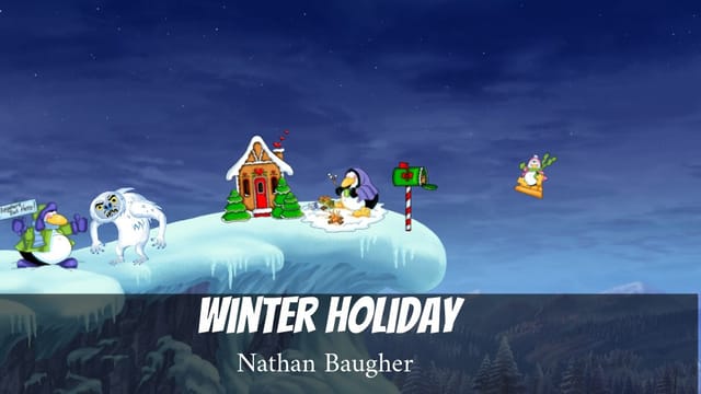 Winter Holiday