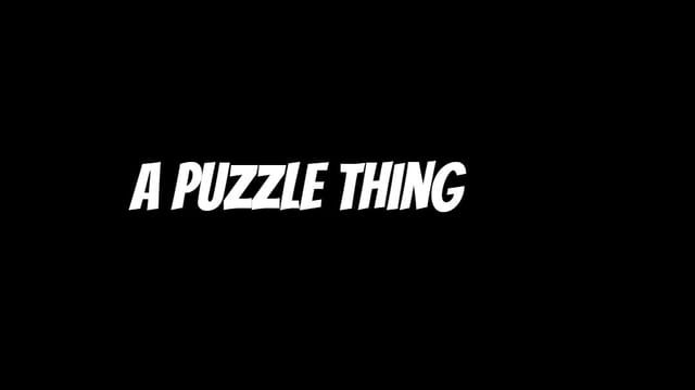 puzzle