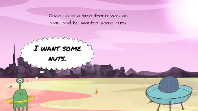 The wrong nuts