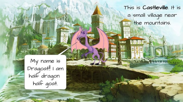Dragoat