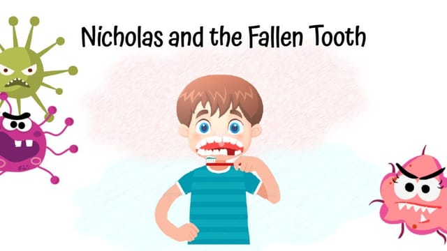 Brushing Teeth Story