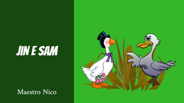 Jin e Sam
