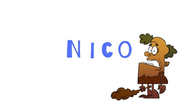 Nicolas's Story