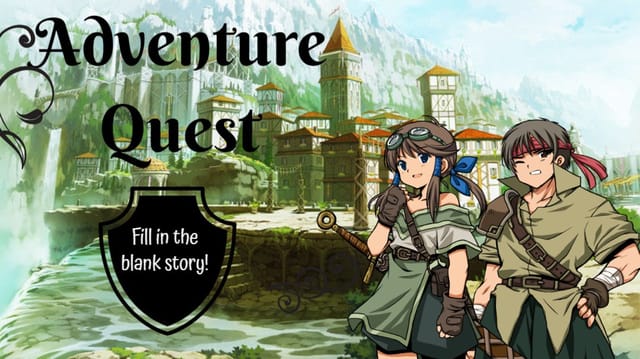 Adventure Quest