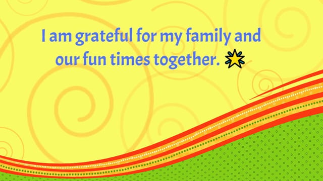 Gratitude Card 🙏