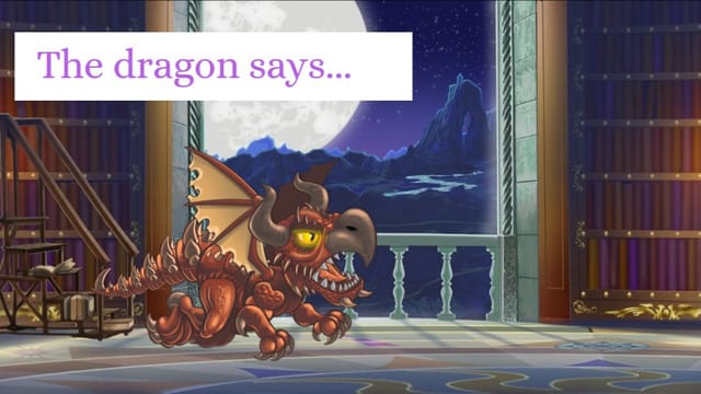 Ms. Kang's Lesson