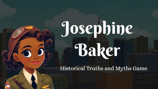 Historical Truths and Myths Game 🏰
