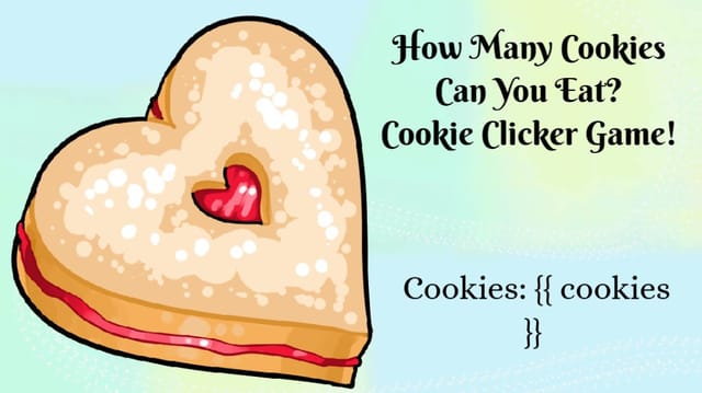 Cookie Clicker Game