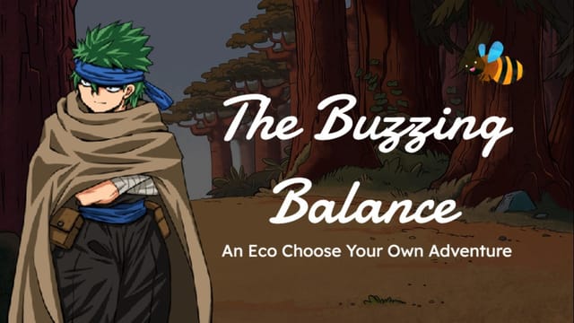 Choose Your Path: A Climate Adventure 🌍